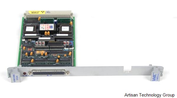 VMIC VMIVME-3124-010 Scanning 12-Bit 32-Channel Analog-to-Digital Converter (ADC) Board