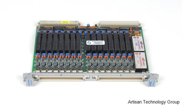 VMIC VMIVME-3417-200 16-Channel Isolated Signal Conditioning VME Board