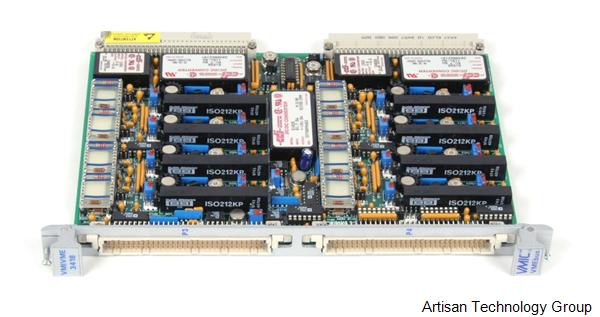 VMIC VMIVME-3418-202 8-Channel Strain Gauge and RTD Isolated Signal Conditioning VME Board