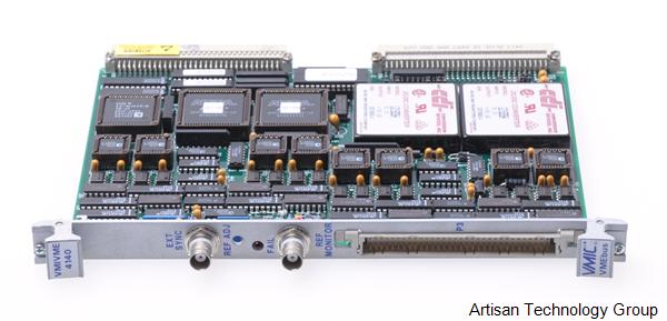 VMIC VMIVME-4140-000 Discrete Wire 32-Channel 12-bit Analog Output Board