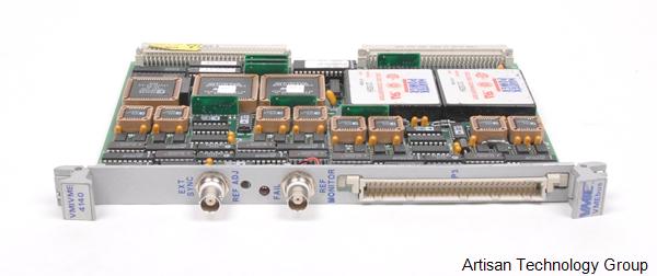 VMIC VMIVME-4140-000 Discrete Wire 32-Channel 12-Bit Analog Output Board