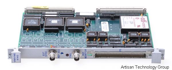 VMIC VMIVME-4140-001 Discrete Wire 16-Channel 12-bit Analog Output Board