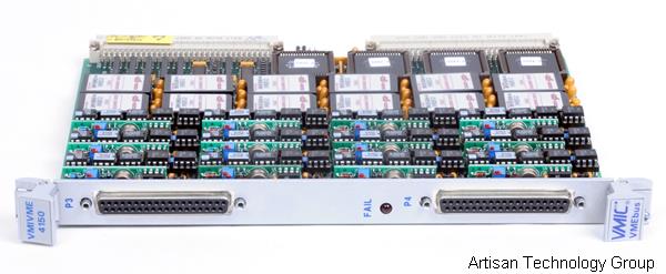VMIC VMIVME-4150-241 Isolated 12-Bit Analog Output Board
