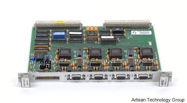 VMIC VMIVME-4942-030 Quad-Channel Synchro/Resolver-to-Digital Converter Board