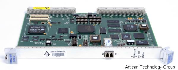 VMIC VMIVME-5565-110 Reflective Memory Node Card