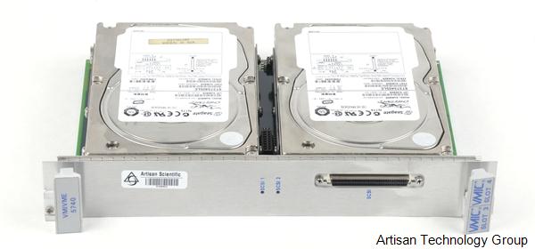 VMIC VMIVME-5740-42 6U VMEbus SCSI Hard Disk Drive Module
