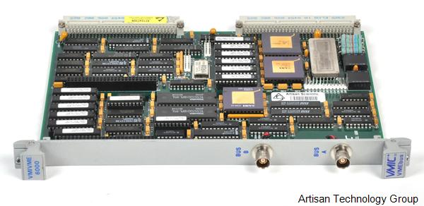 VMIC VMIVME-6000-000 MIL-STD-1553 Communications Controller Interface Board