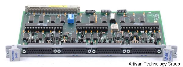 VMIC VMIVME-6015 / VMIVME-6015-000 Quad-Channel, Multifunctional Serial Input/Output Board
