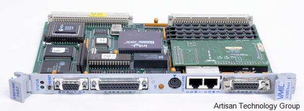 VMIC VMIVME-7487-222 Single Board Computer / Dual-Port Memory Board