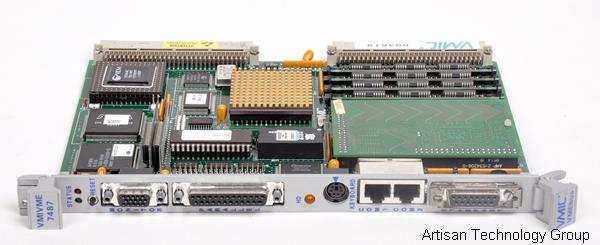 VMIC VMIVME-7487-725 Single Board Computer / Dual-Port Memory Board