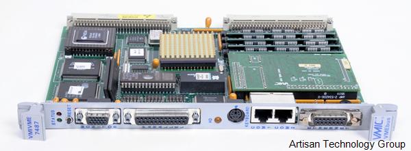 VMIC VMIVME-7487-725 Single Board Computer / Dual-Port Memory Board