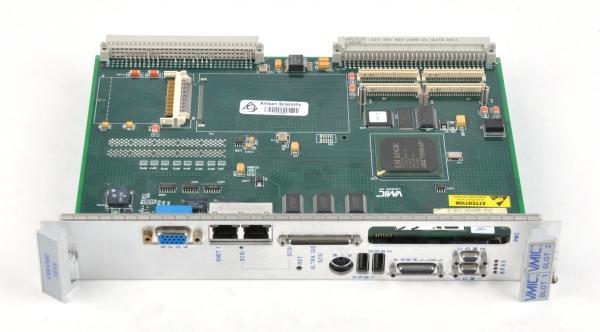 VMIC VMIVME-7658-230 Dual Pentium III FC-PGA / PGA2 Processor Based VMEbus Single Board Computer