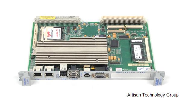 VMIC VMIVME-7750-630 Pentium III Processor-Based VME Single Board Computer