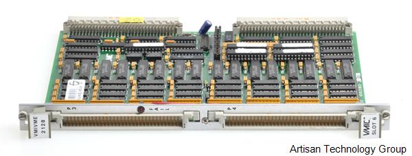 VMIC VMIVME-2128-301 128-bit High-Voltage Digital Output Board with Built-In-Test