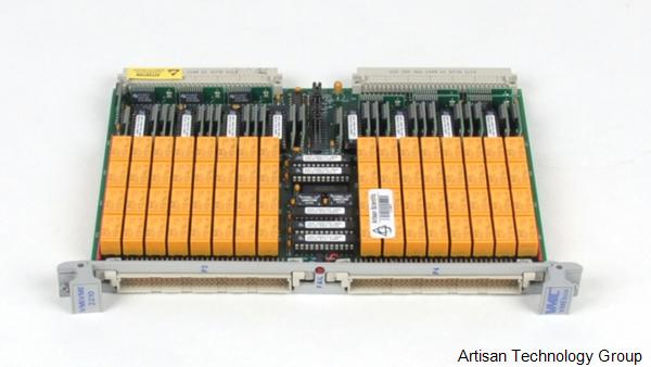 VMIC VMIVME-2210-100 64-Channel Momentary Relay Board with Built-in-Test