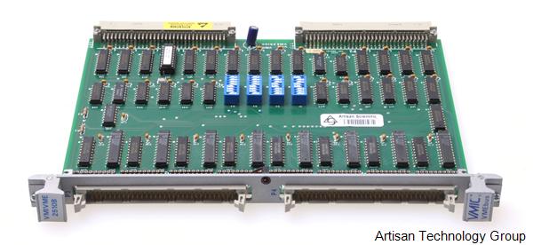 VMIC VMIVME-2510B-100 64-Bit TTL Input / Output Board