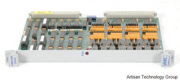 VMIC VMIVME-2534-055 32-Bit Digital I/O Board