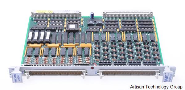 VMIC VMIVME-2536-100 32-Channel Optically Coupled Digital I/O Board