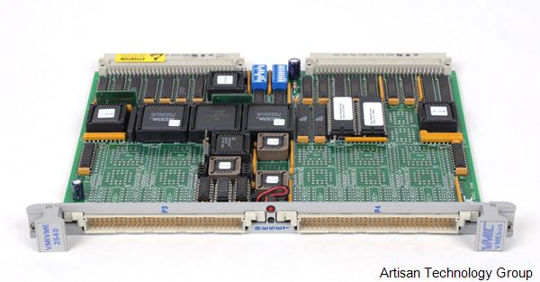 VMIC VMIVME-2540-000 Intelligent Counter/Controller