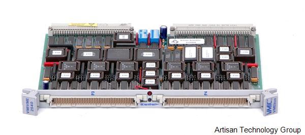 VMIC VMIVME-2540-300 Intelligent Counter/Controller