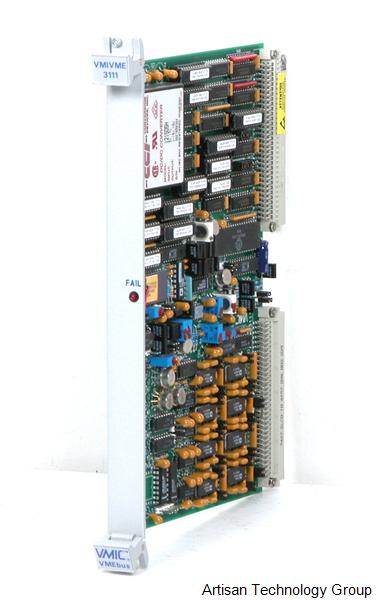 VMIC VMIVME-3111-031 Analog-to-Digital Converter (ADC) Module