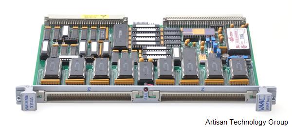 VMIC VMIVME-3113A-000 Scanning 12-Bit Analog-to-Digital Converter Module With Built-in Test
