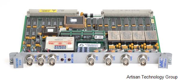 VMIC VMIVME-3120-100 Analog to Digital Converter Board