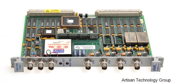 VMIC VMIVME-3120-101 Analog to Digital Converter Board