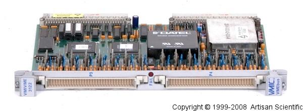 VMIC VMIVME-3122-100 High-Performance 16-Bit Analog-to-Digital Converter (ADC)
