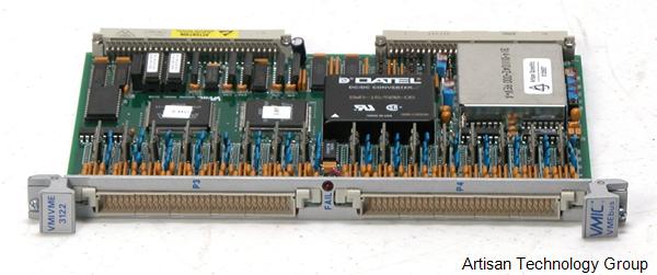 VMIC VMIVME-3122-200 High-Performance 16-Bit Analog-to-Digital Converter (ADC)