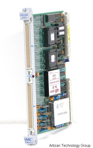 VMIC VMIVME-3122-420 High-Performance 16-Bit Analog-to-Digital Converter (ADC)