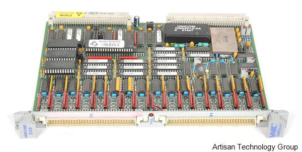 VMIC VMIVME-3128-000 Scanning 14-Bit A/D Converter Board