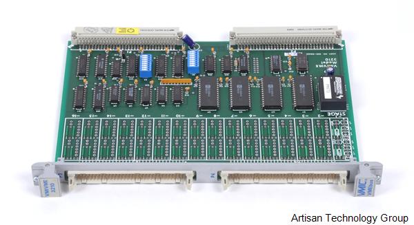 VMIC VMIVME-3210 64-Channel Analog Input Multiplexer Module
