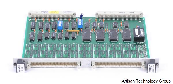 VMIC VMIVME-3210 64-Channel Analog Input Multiplexer Module