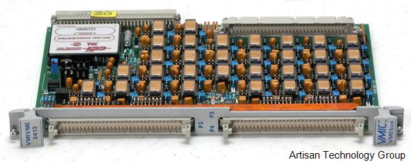 VMIC VMIVME-3413-111 32-Channel Signal Conditioning Board