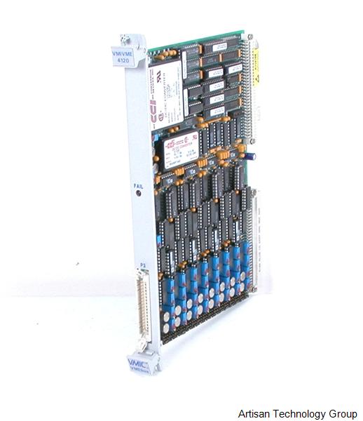 VMIC VMIVME-4120-000 16-Channel D/A Current or Voltage Output Board