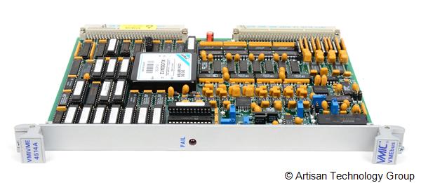 VMIC VMIVME-4514A-300 16-Channel Scanning Analog I/O Board