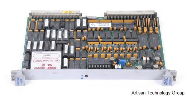 VMIC VMIVME-4514-001 16-Channel Scanning Analog I/O Board