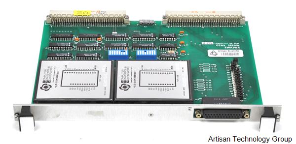VMIC VMIVME-4920-202 Dual-Channel Resolver-to-Digital Converter Board
