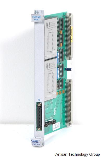 VMIC VMIVME-4920-206 Dual-Channel Resolver-to-Digital Converter Board