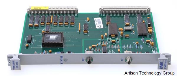 VMIC VMIVME-5531S-000 Slave VMEbus Fiber-Optic Repeater Link