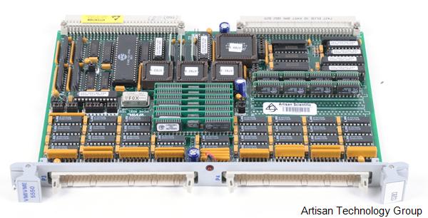 VMIC VMIVME-5550-100 Reflective Memory Interface