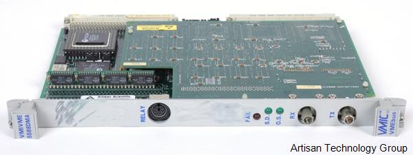 VMIC VMIVME-5588DMA-010 Enhanced High-Speed DMA Fiber-Optic 1.2 Gbaud Reflective Memory with Interrupts