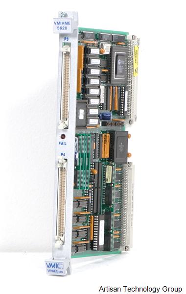 VMIC VMIVME-5620-000 Intelligent HSD Emulator