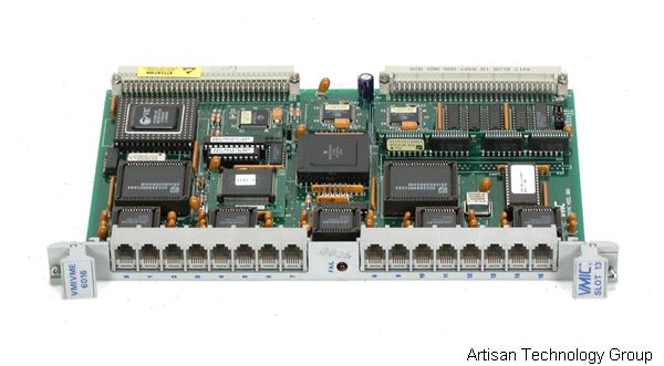 VMIC VMIVME-6016-000 16-Channel Intelligent Asynchronous Serial Controller