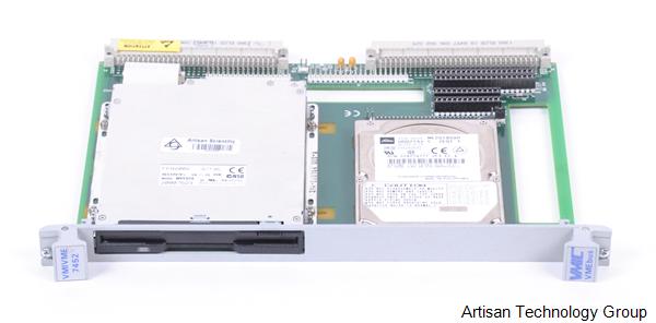 VMIC VMIVME-7452-405 Single Slot VME Floppy/Hard Disk Module