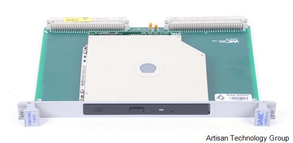 Abaco Systems / VMIC VMIVME-7455-000 Single-Slot VMEbus IDE CD-ROM Drive Module