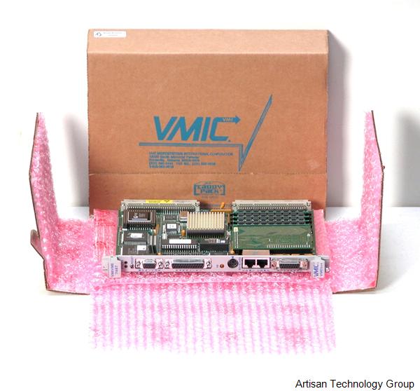 VMIC VMIVME-7487-235 Single Board Computer / Dual-Port Memory Board