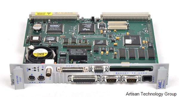 VMIC VMIVME-7587-830 VME Single Board Computer