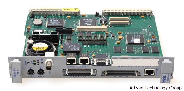 VMIC VMIVME-7588-841 Enhanced Pentium Processor-Based VMEbus CPU Module